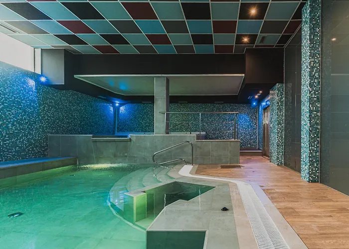 Hotel Spa Villa Pasiega